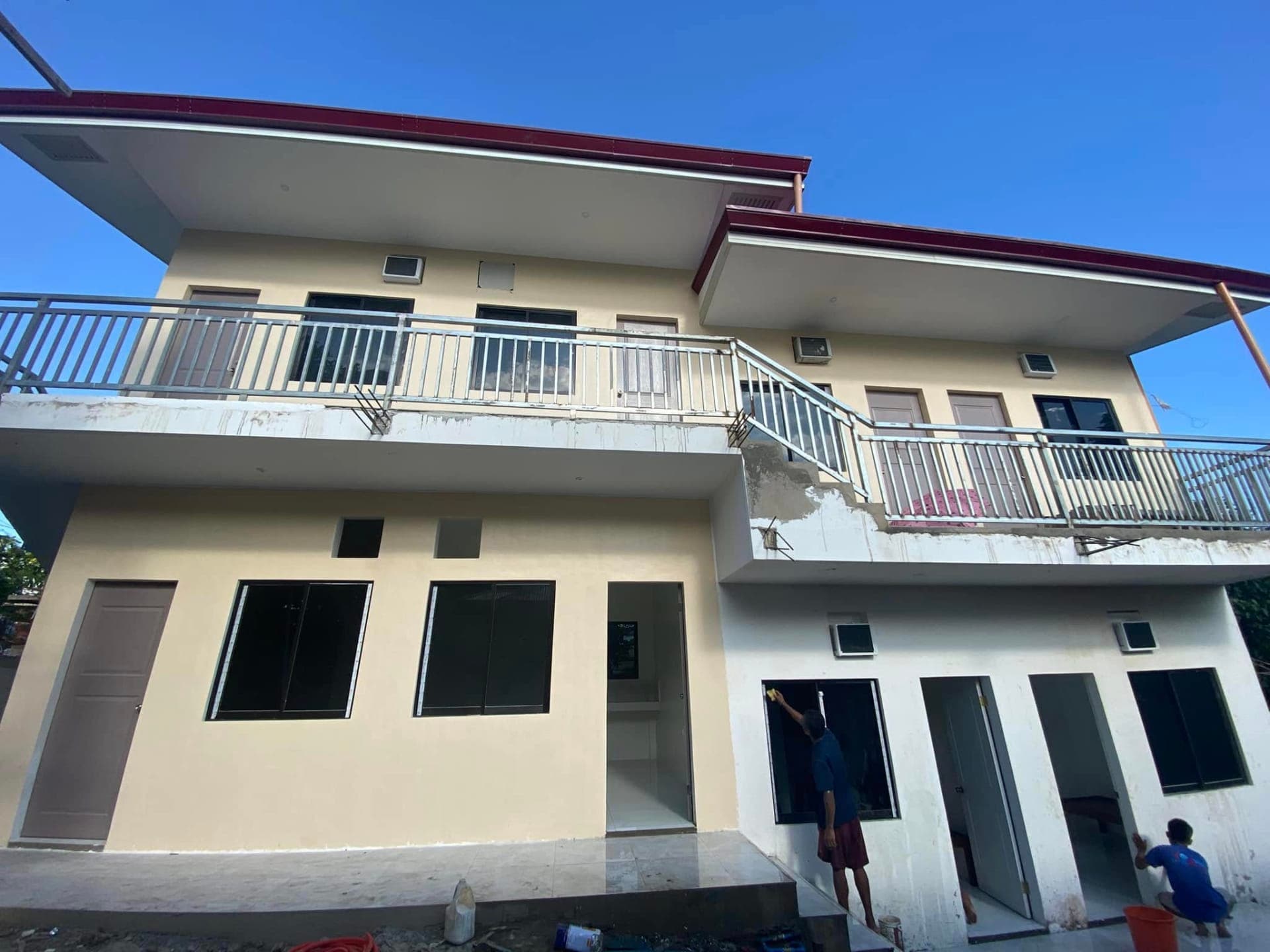 Yemelay Apartment exterior